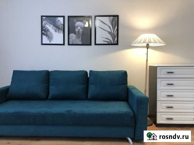 1-комнатная квартира, 45 м², 3/5 эт. в аренду посуточно в Вологде Вологда - изображение 1