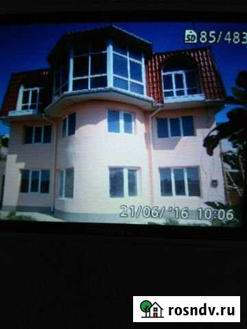 Коттедж 330 м² на участке 6 сот. на продажу в Севастополе Севастополь - изображение 1