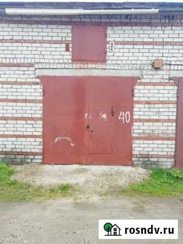 Гараж 20 м² на продажу в Вологде Вологда - изображение 1