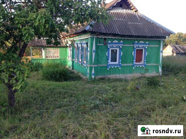 Дом 48 м² на участке 25 сот. на продажу в Медыни Медынь - изображение 1