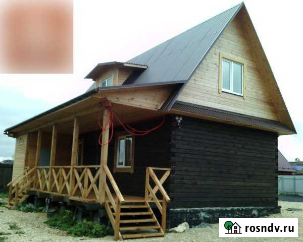 Дача 140 м² на участке 20 сот. на продажу в Шале Шаля - изображение 1