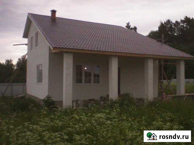 Дом 170 м² на участке 15 сот. на продажу в Балакирево Балакирево - изображение 1