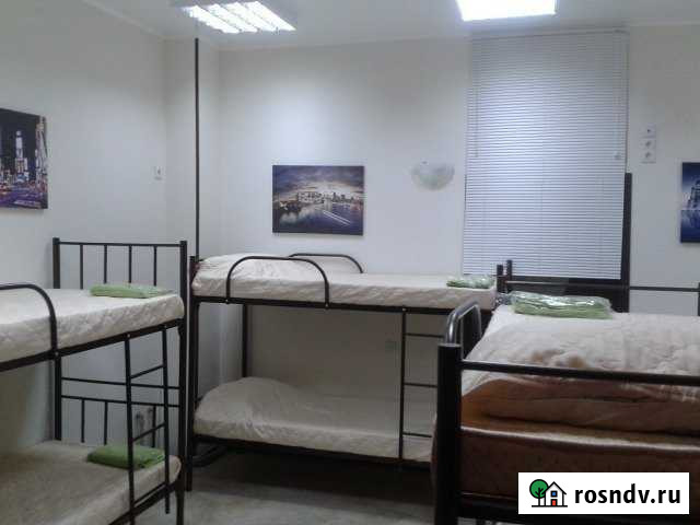 Комната 36 м² в 8-ком. кв., 1/16 эт. в аренду на длительный срок в Краснодаре Краснодар - изображение 1