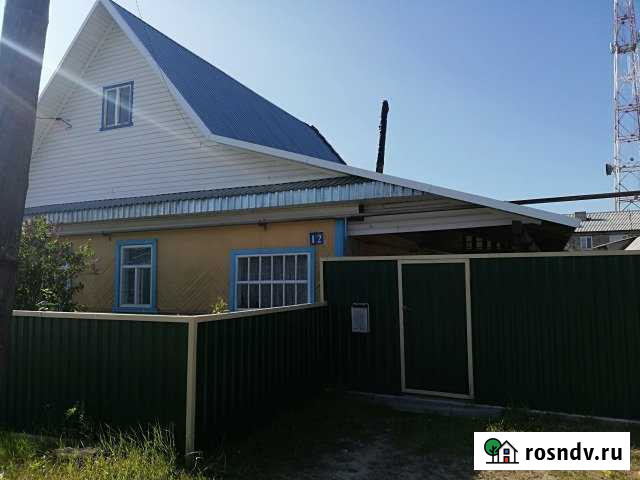 Дом 54 м² на участке 8 сот. на продажу в Советском Ханты-Мансийского АО Советский - изображение 1