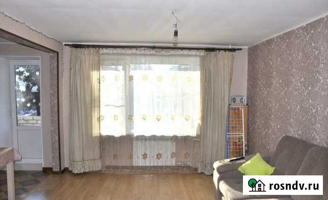 3-комнатная квартира, 59 м², 3/5 эт. на продажу в Атамановке Атамановка - изображение 1