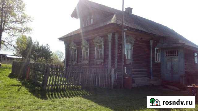 Дом 44 м² на участке 26 сот. на продажу в Борисоглебском Борисоглебский - изображение 1