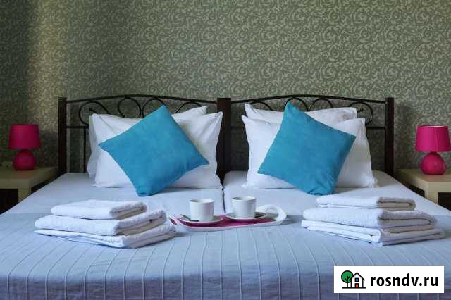 Квартира-студия, 25 м², 2/2 эт. в аренду посуточно в Краснодаре Краснодар - изображение 1