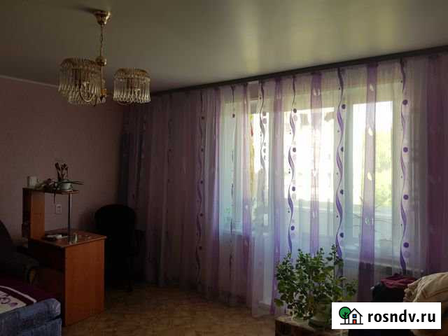 1-комнатная квартира, 37 м², 3/5 эт. на продажу в Рощино Челябинской области Рощино - изображение 1