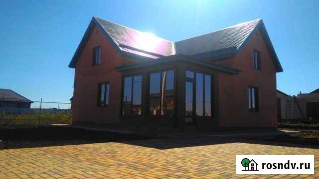 Коттедж 140 м² на участке 6 сот. на продажу в Краснодаре Краснодар - изображение 1