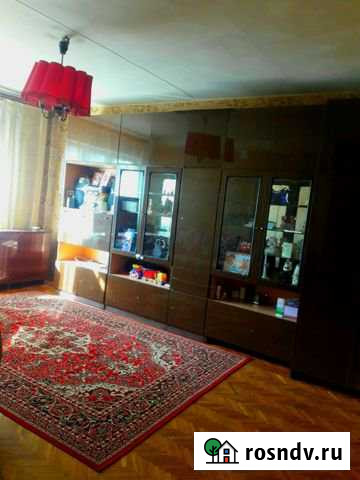 3-комнатная квартира, 56 м², 5/9 эт. на продажу в Люберцах Люберцы - изображение 1