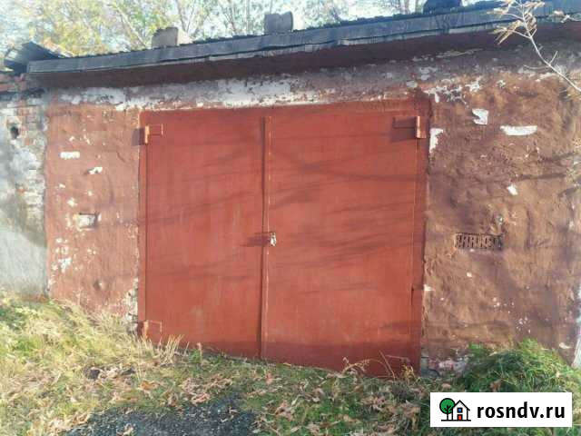 Гараж 24 м² на продажу в Белом Яре Республики Хакасия Белый Яр - изображение 1