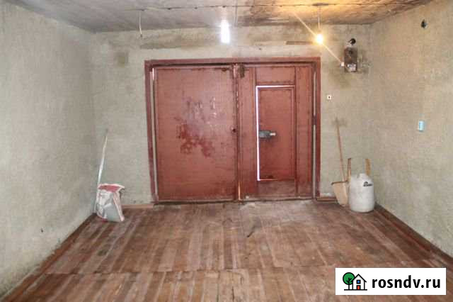 Гараж 24 м² в аренду в Сыктывкаре Сыктывкар - изображение 1