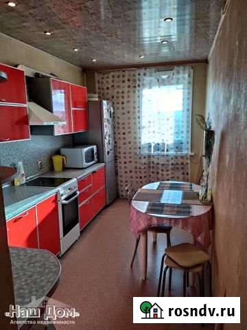 4-комнатная квартира, 76 м², 5/5 эт. на продажу в Свободном Амурской области Свободный - изображение 1