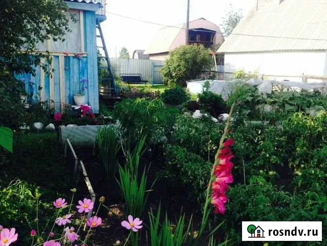 Дача 35 м² на участке 6 сот. на продажу в Белово Белово - изображение 1