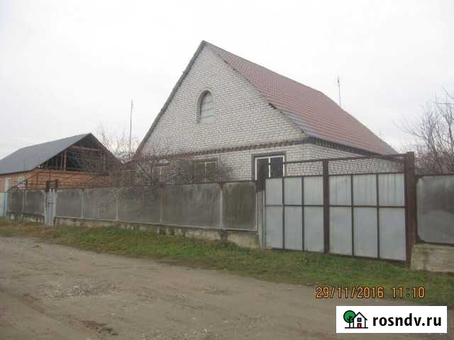 Дом 162 м² на участке 18 сот. на продажу в Тереке Терек - изображение 1