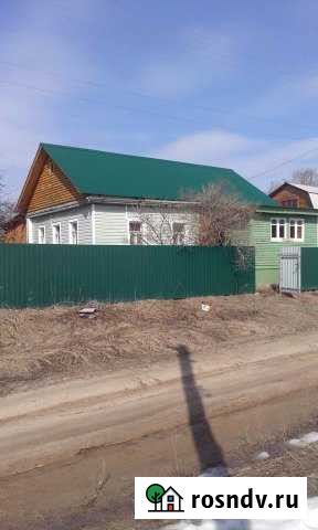 Дом 45 м² на участке 23 сот. на продажу в Шилово Шилово - изображение 1