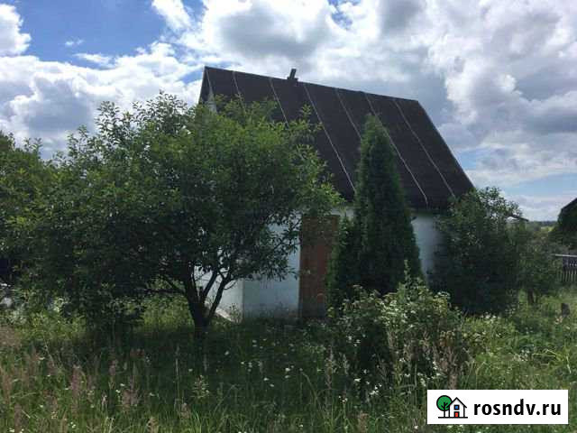 Дача 50 м² на участке 6 сот. на продажу в Новомосковске Новомосковск - изображение 1