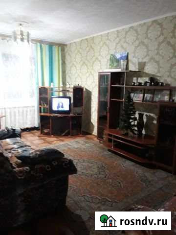 3-комнатная квартира, 68 м², 1/1 эт. на продажу в Партизанском Партизанское - изображение 1