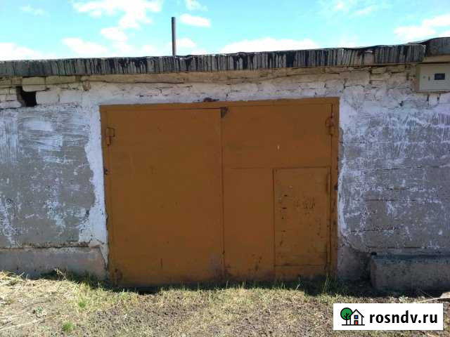 Гараж >30 м² на продажу в Ужуре Ужур - изображение 1