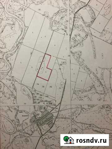 Участок СНТ, ДНП 900 сот. на продажу во Введенском Введенское - изображение 1