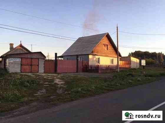 Дом 77 м² на участке 15 сот. на продажу в Канске Канск