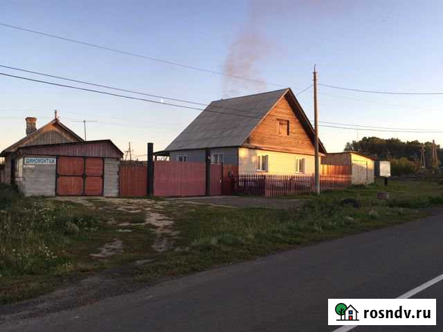 Дом 77 м² на участке 15 сот. на продажу в Канске Канск - изображение 1