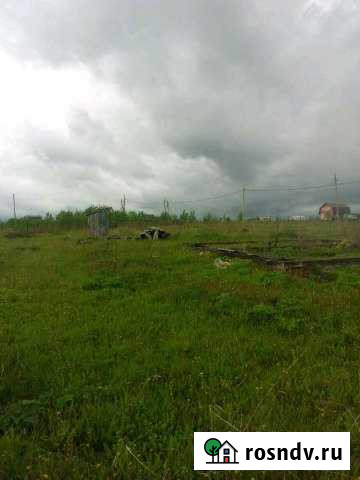 Участок ИЖС 15 сот. на продажу в Кукуштане Кукуштан - изображение 1