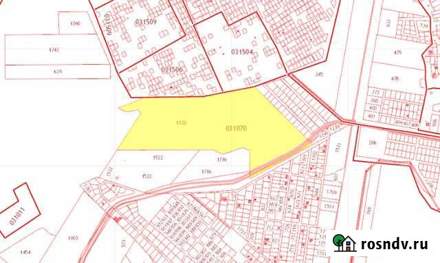 Участок СНТ, ДНП 3078 сот. на продажу в Иваново Иваново - изображение 1