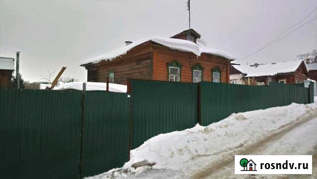 Дом 100 м² на участке 11 сот. на продажу в Александрове Александров - изображение 1