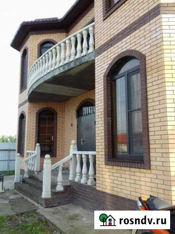 Дом 240 м² на участке 15 сот. на продажу в Новотитаровской Новотитаровская - изображение 1