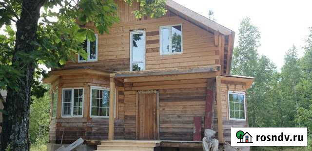 Дом 149 м² на участке 15 сот. на продажу в Биробиджане Биробиджан - изображение 1