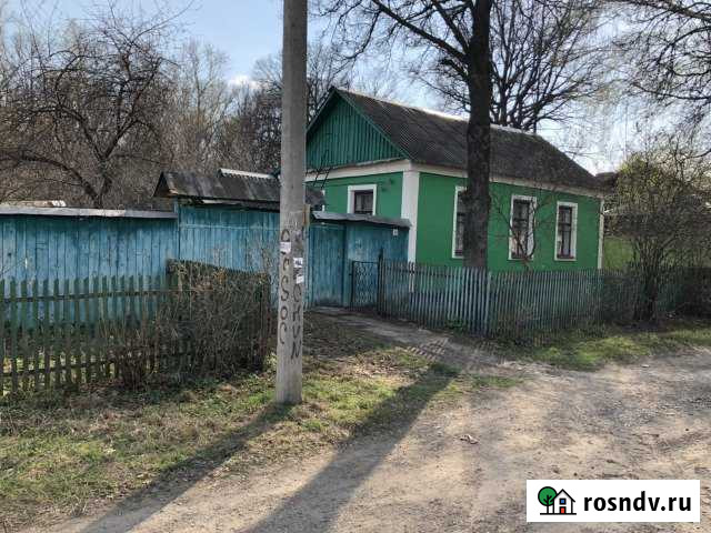 Дом 70 м² на участке 10 сот. на продажу в Щекино Щекино - изображение 1