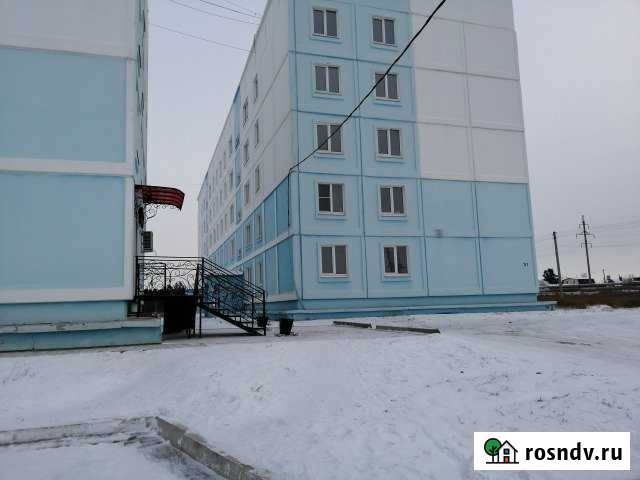 2-комнатная квартира, 56 м², 5/5 эт. на продажу в Белореченском Белореченский - изображение 1