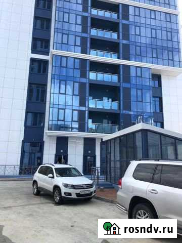 Квартира-студия, 33 м², 5/23 эт. в аренду на длительный срок в Анапе Анапа - изображение 1