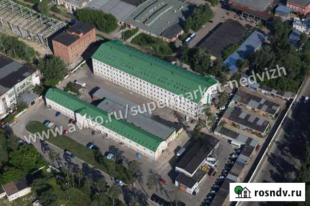 Офисное помещение, 2622.7 кв.м. Казань - изображение 1