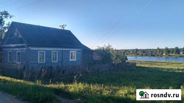 Дом 54 м² на участке 35 сот. на продажу в Жарковском Жарковский - изображение 1