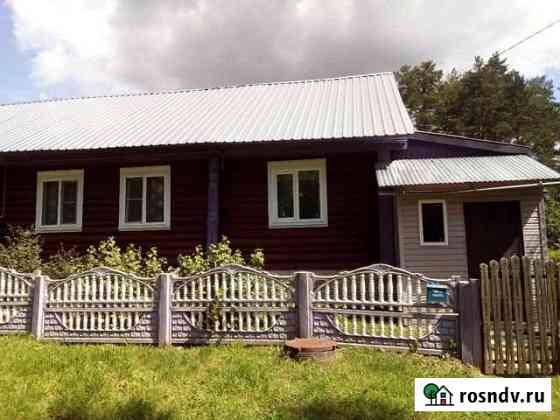 Дом 62 м² на участке 13 сот. на продажу в Палехе Палех