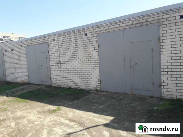 Гараж >30 м² на продажу в Уварово Уварово - изображение 1