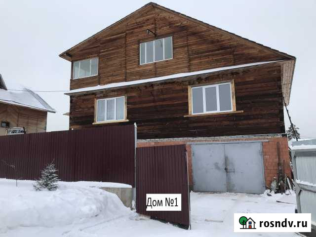 Коттедж 250 м² на участке 30 сот. на продажу в Братске Братск - изображение 1