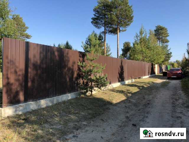 Участок СНТ, ДНП 9 сот. на продажу в Пыть-Яхе Пыть-Ях - изображение 1