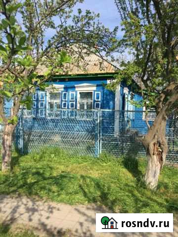 Дом 57 м² на участке 21 сот. на продажу в Новопокровской Новопокровская - изображение 1