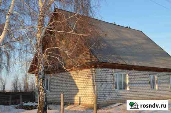 Дом 120 м² на участке 25 сот. на продажу в Мамонтово Мамонтово