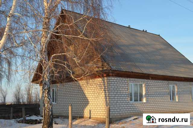 Дом 120 м² на участке 25 сот. на продажу в Мамонтово Мамонтово - изображение 1