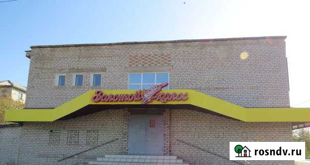 Торговое помещение, 377.2 кв.м. Приаргунск - изображение 1