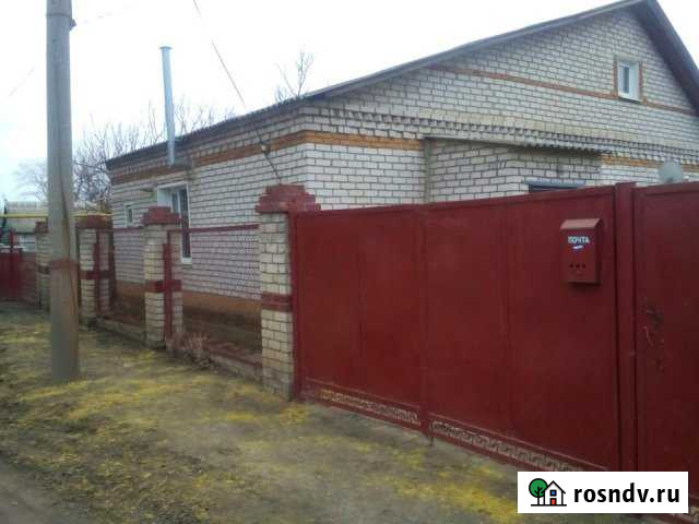 Дом 100 м² на участке 4 сот. на продажу в Морозовске Морозовск - изображение 1