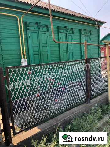 Дом 82 м² на участке 6 сот. на продажу в Самарском Самарское - изображение 1