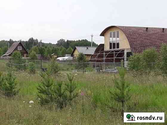 Участок СНТ, ДНП 10 сот. на продажу в Миассе Миасс