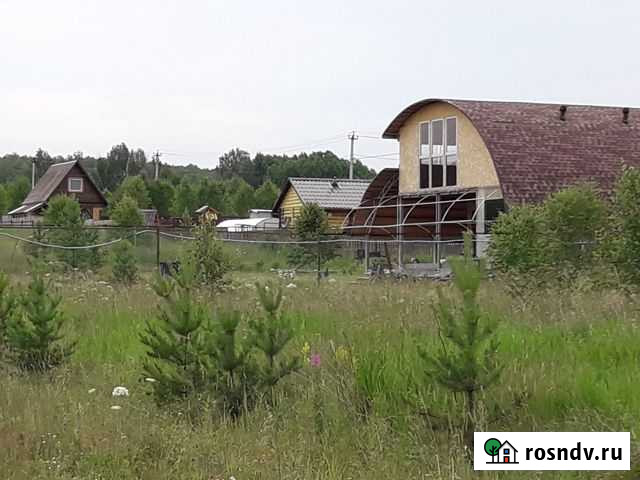 Участок СНТ, ДНП 10 сот. на продажу в Миассе Миасс - изображение 1