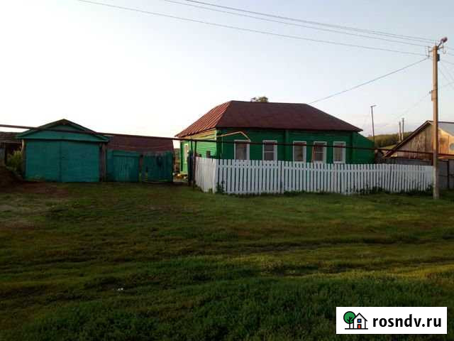 Дом 40 м² на участке 30 сот. на продажу в Похвистнево Похвистнево - изображение 1