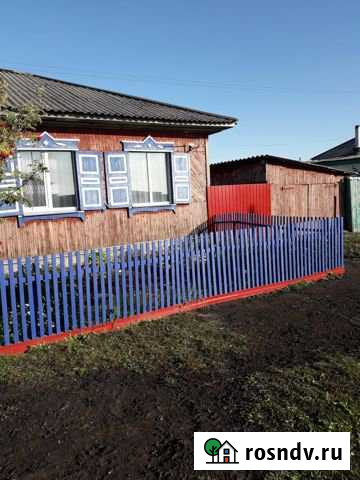 Дом 66.8 м² на участке 18 сот. на продажу в Половинном Половинное - изображение 1